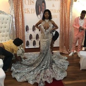 my prom dress (2019)